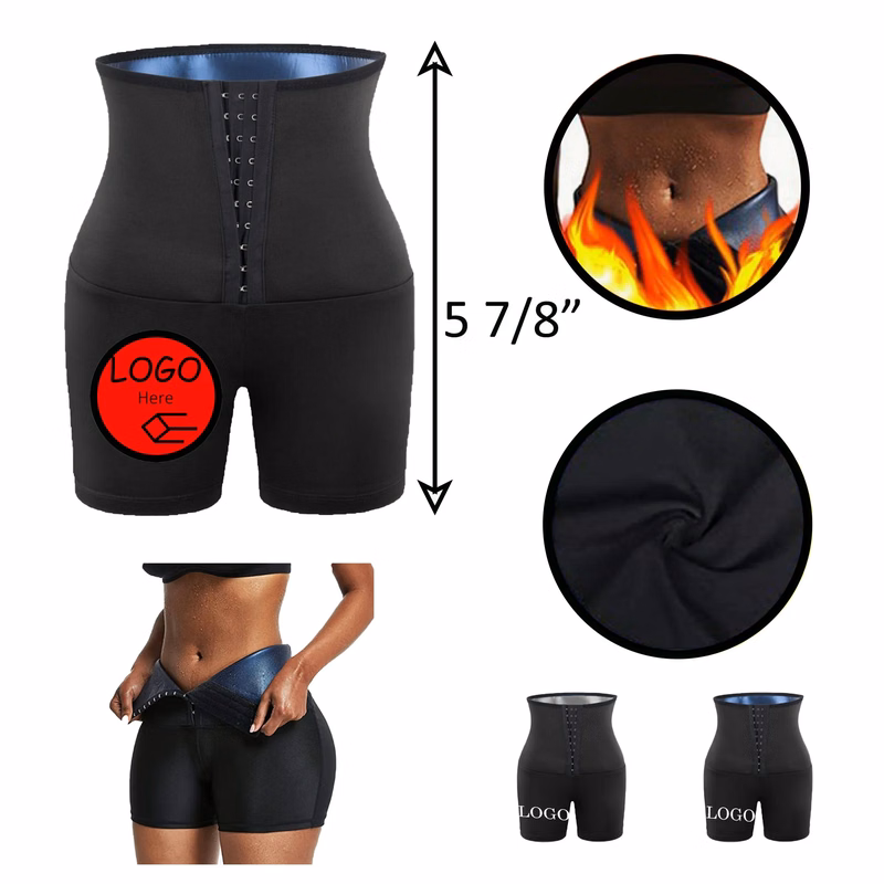 Hot Sweat Panties Body Shaper Shorts