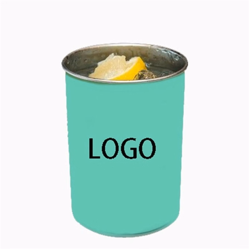 Tinplate Cup

