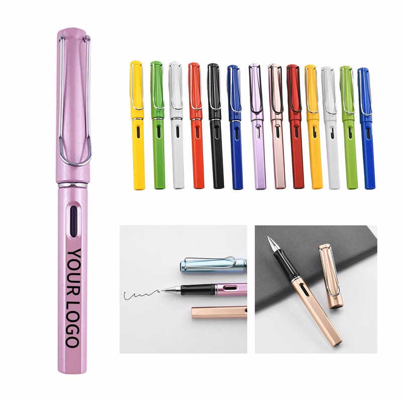 Smooth Writing Gel Pen with Grip