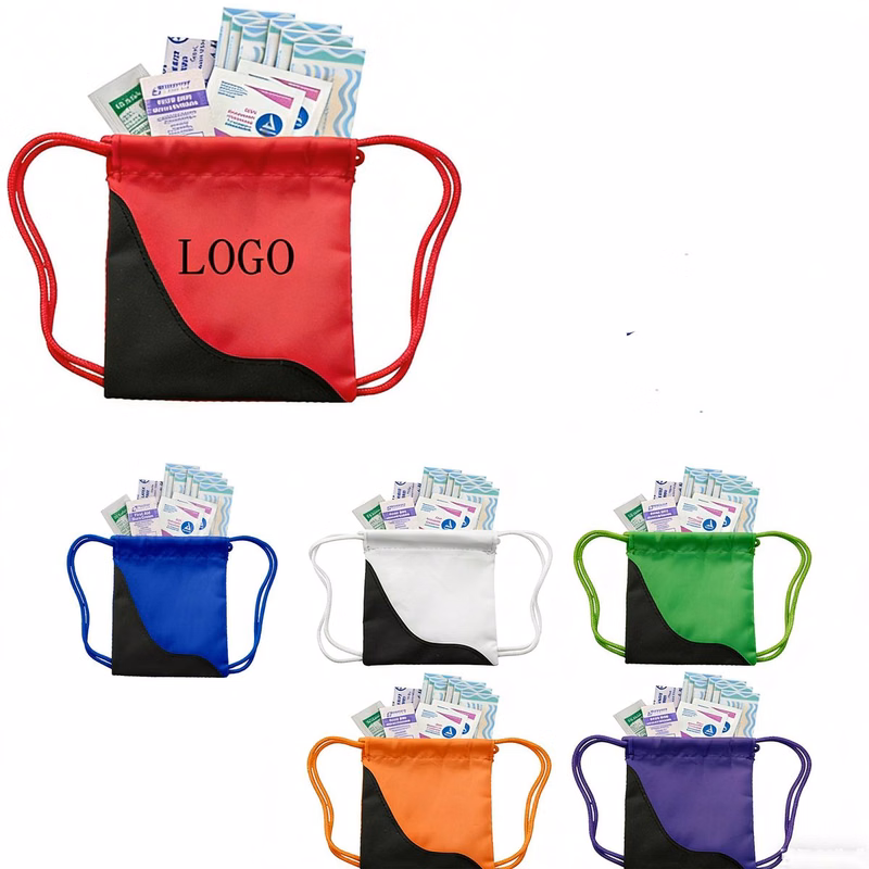 Travel Small Sling First Aid Kit Bag