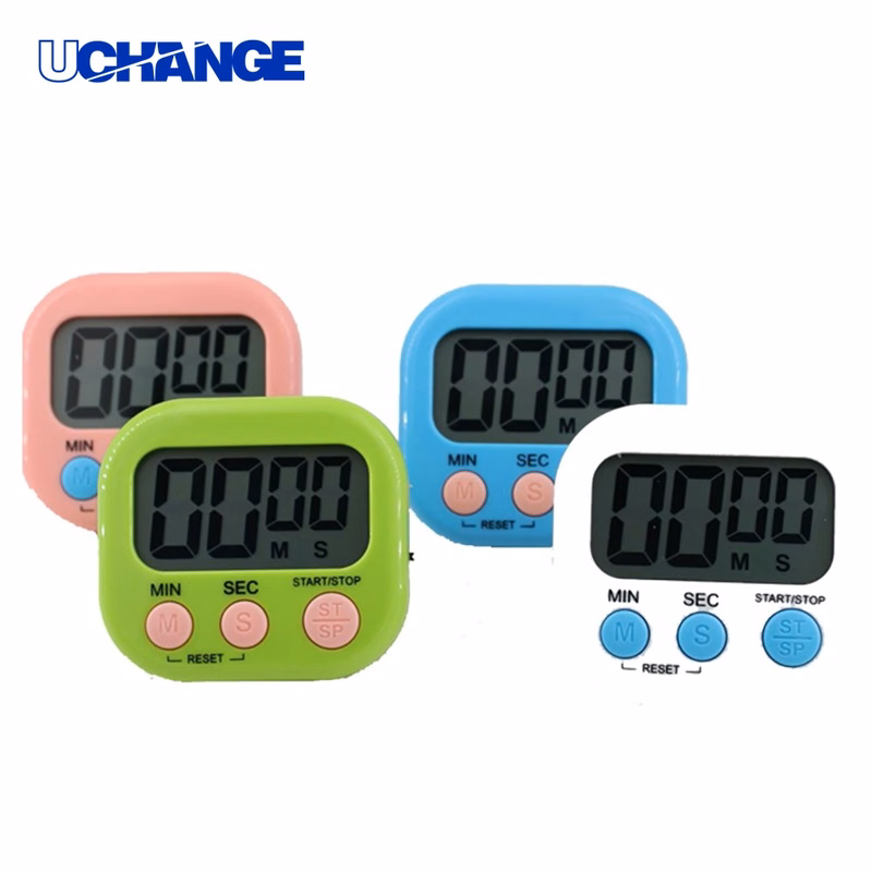 Digital Timer for Kitchen Use