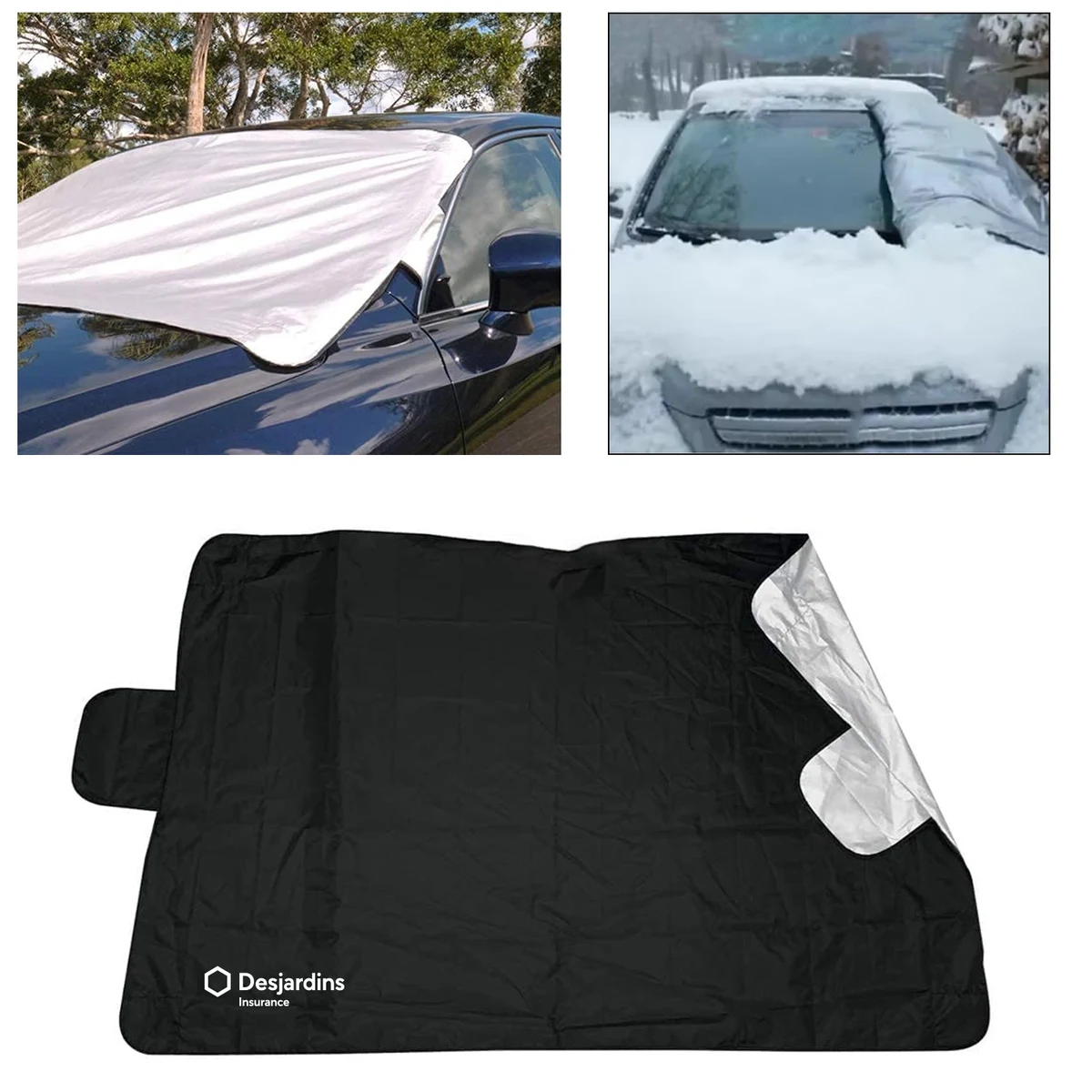 Windshield Cover 1