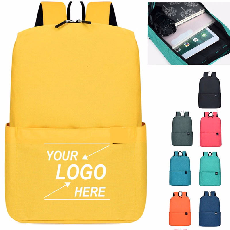 15.6 Inch Lightweight Laptop Backpack 20L