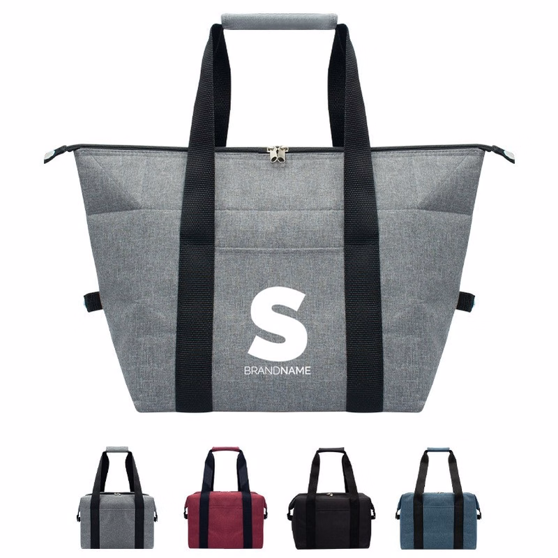 Large Insulated Hot/Cold Cooler Tote Bag