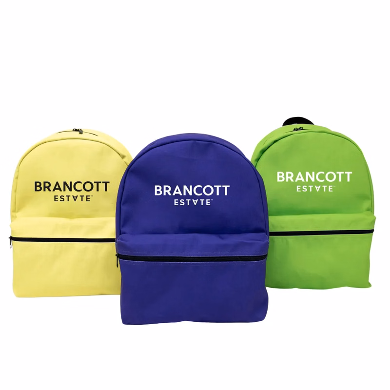 Full-Color Customized Backpack