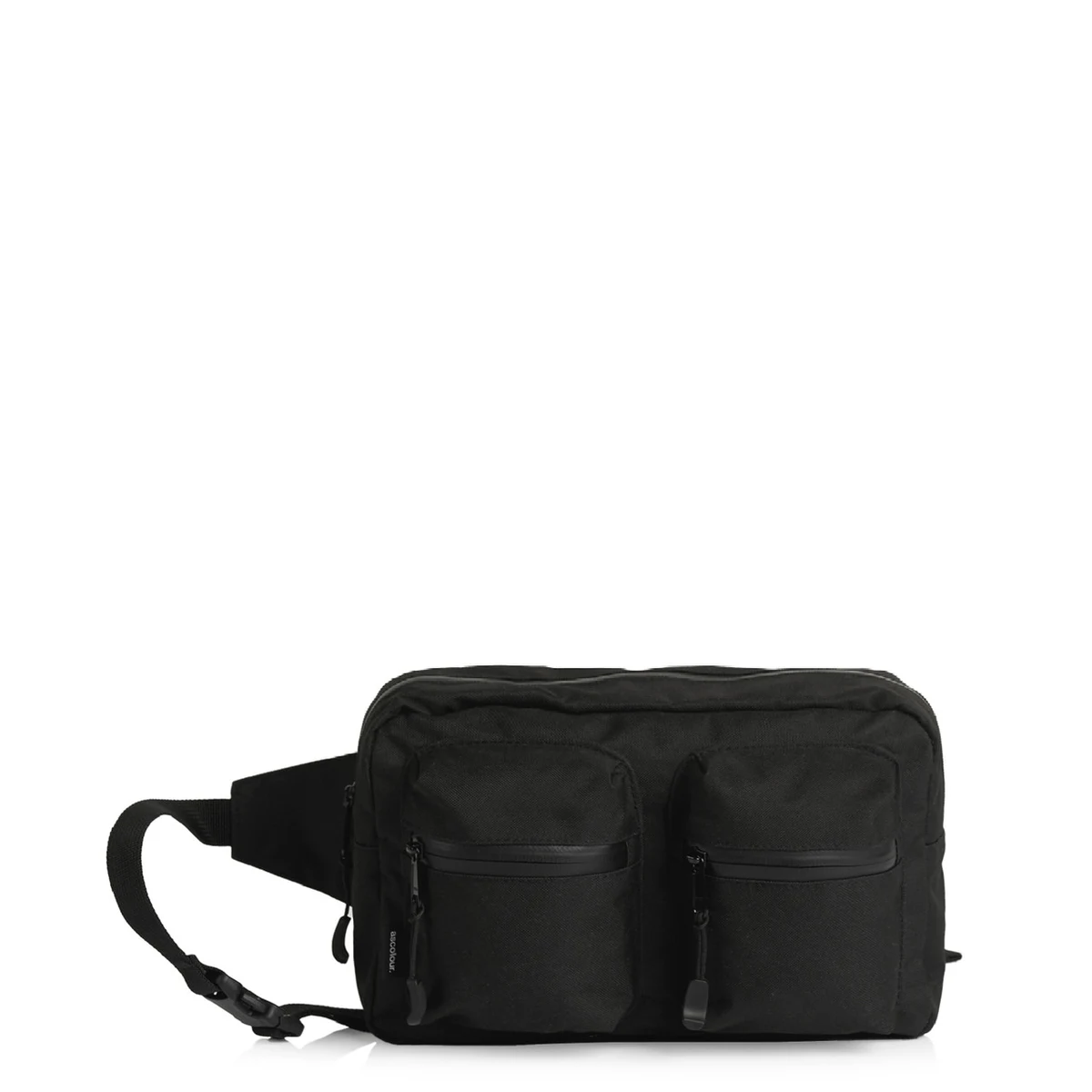 Recycled Double Waist Bag | 1025 1