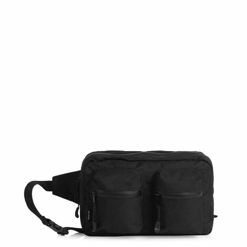 Recycled Double Waist Bag | 1025