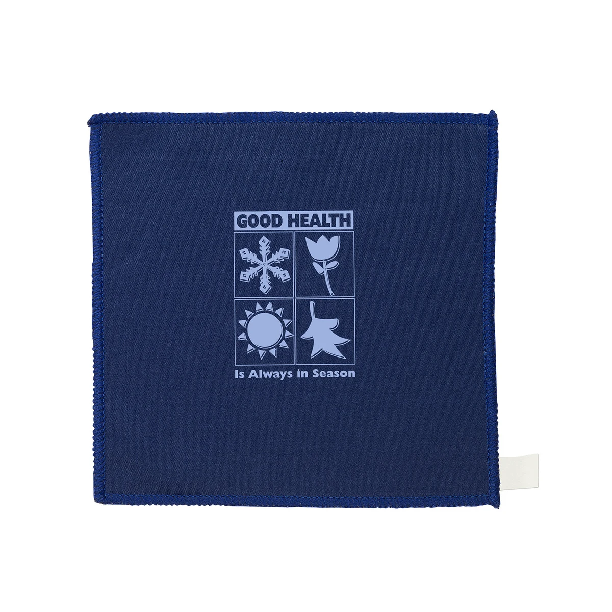 Double-Sided Microfiber Cleaning Cloth 1