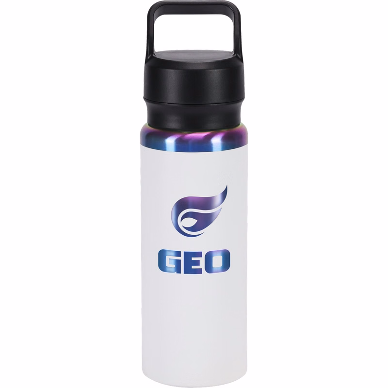 28oz Urban Peak® Dual Top RB Water Bottle