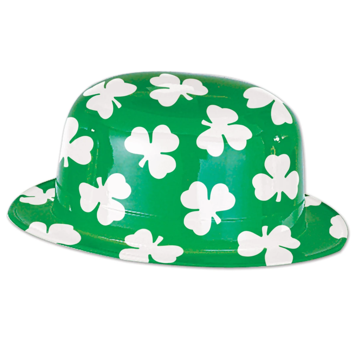 Plastic Shamrock Derby 1