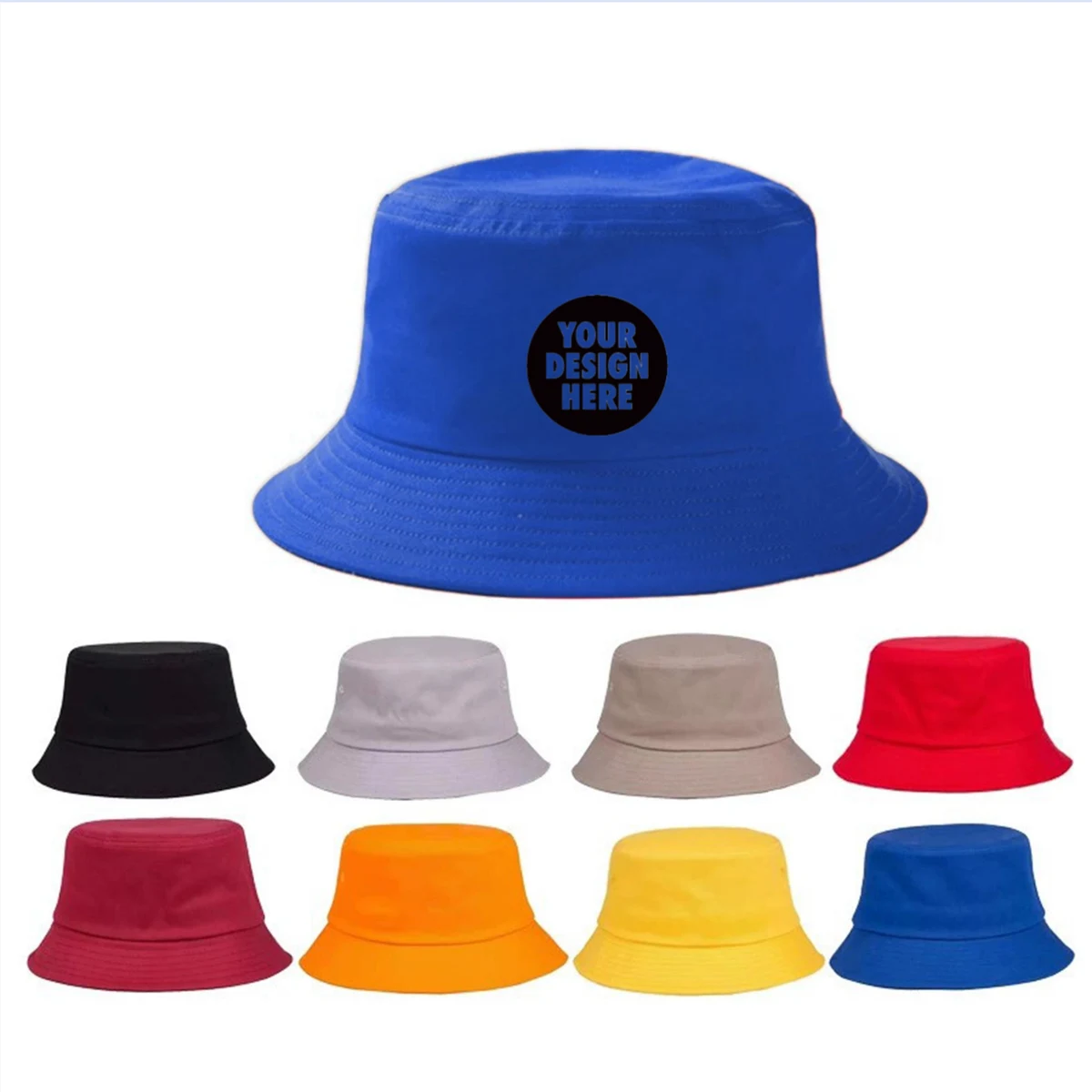 CoolShade Breathable Sun Protection Fisherman Hat 1