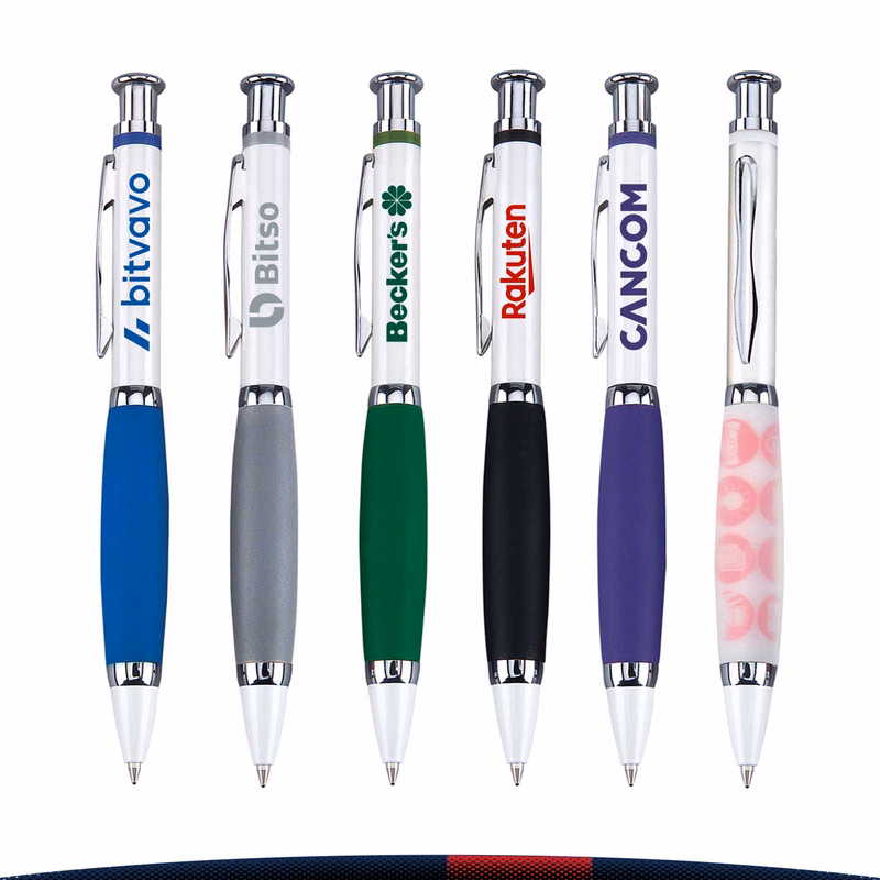 Metal Luxe Ballpoint Pen