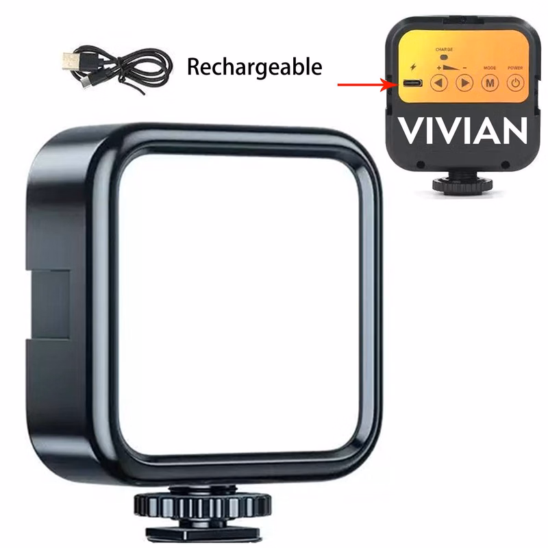LED Portable Fill Light