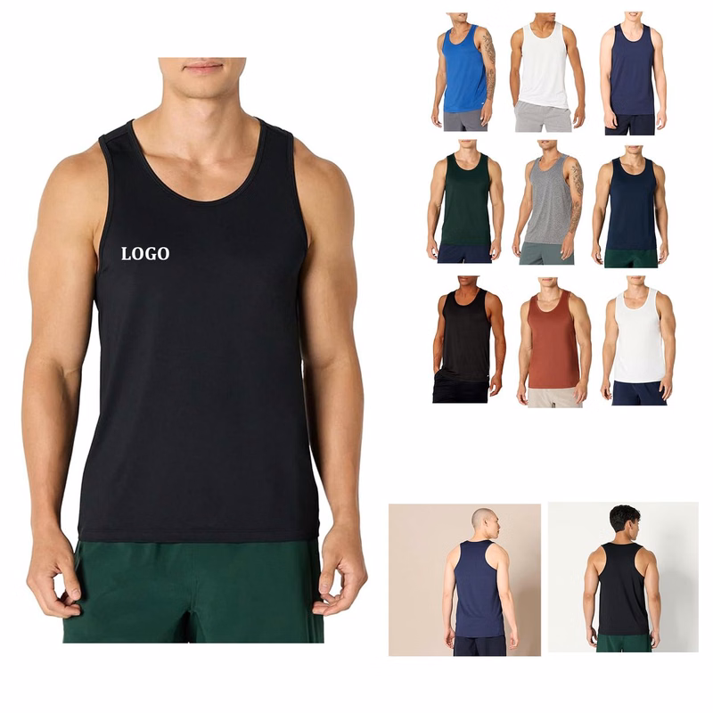 Men's Quick Dry Tank Top