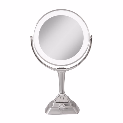 Zadro LED Variable Lighted Vanity Mirror 1X/10X