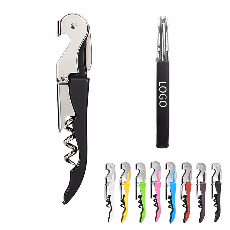 Wine Opener Waiter Corkscrew
