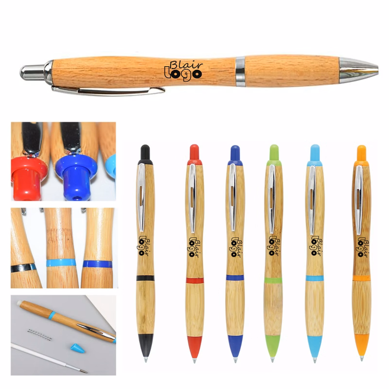 Press The Bamboo Pen