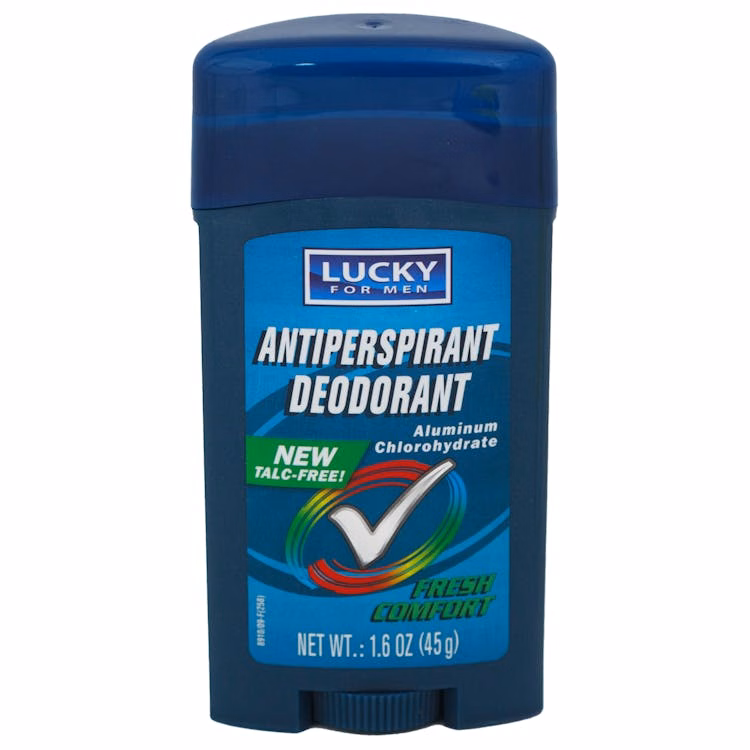 Men's Deodorant - Fresh Comfort 1.6 oz.