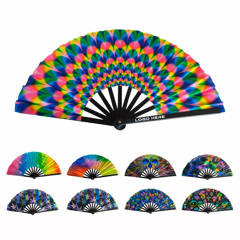 Custom Folding fan