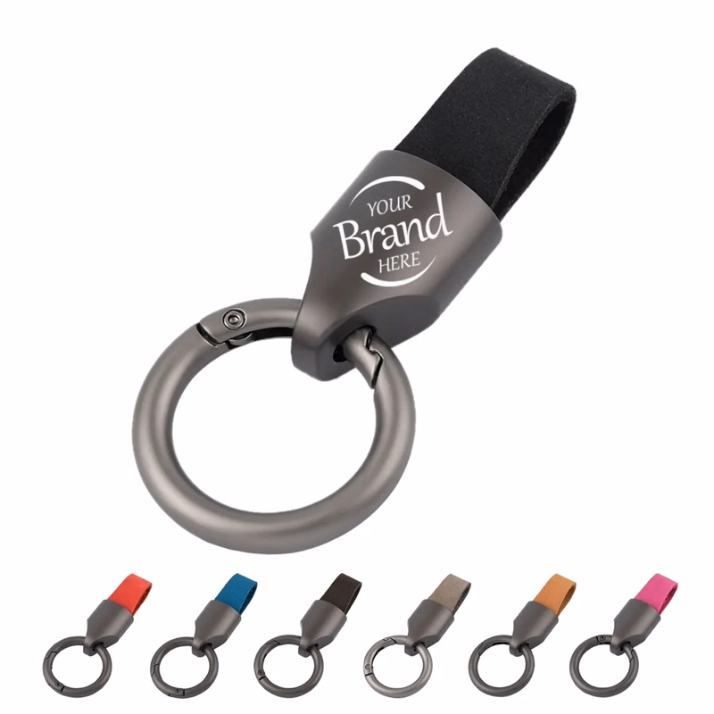 Car Keychain Metal Key Rings