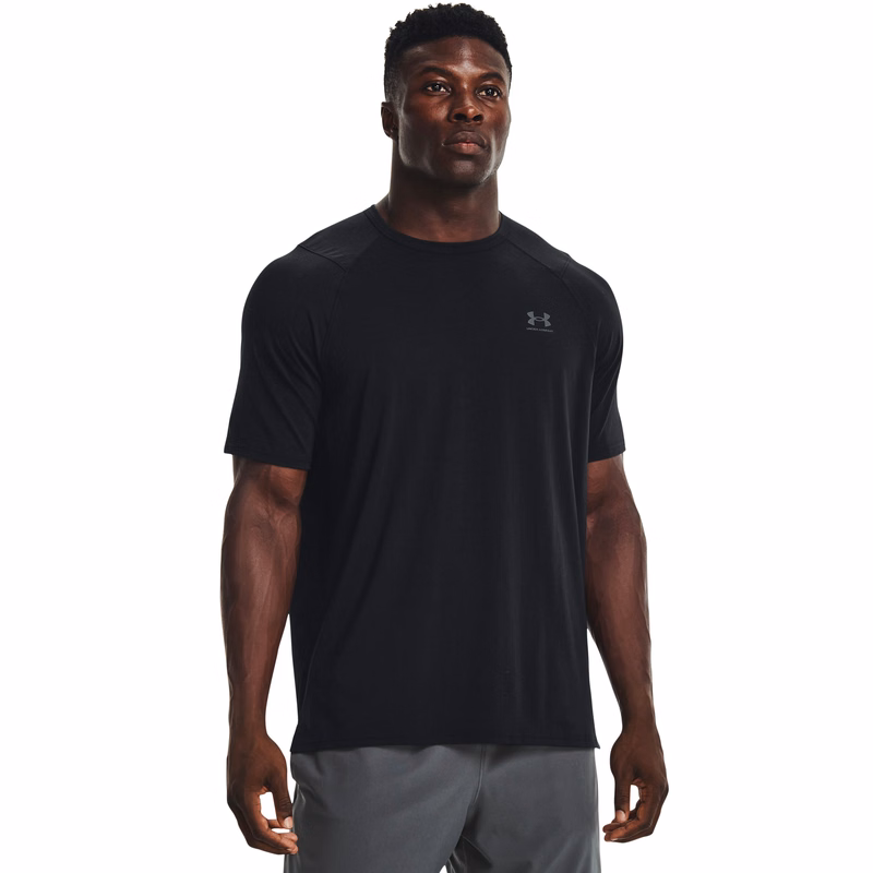 UA Performance Cotton Men's Short Sleeve