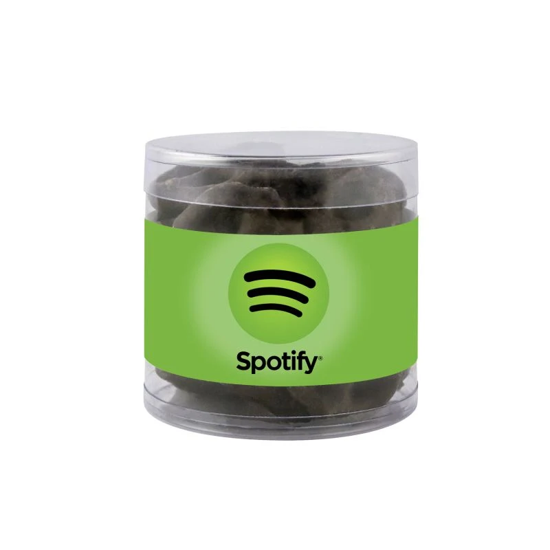 Round Acetates - Dark Chocolate Mini Pretzels 1