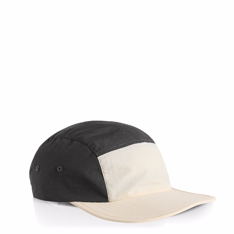 Finn Two-Tone Nylon Cap | 1105