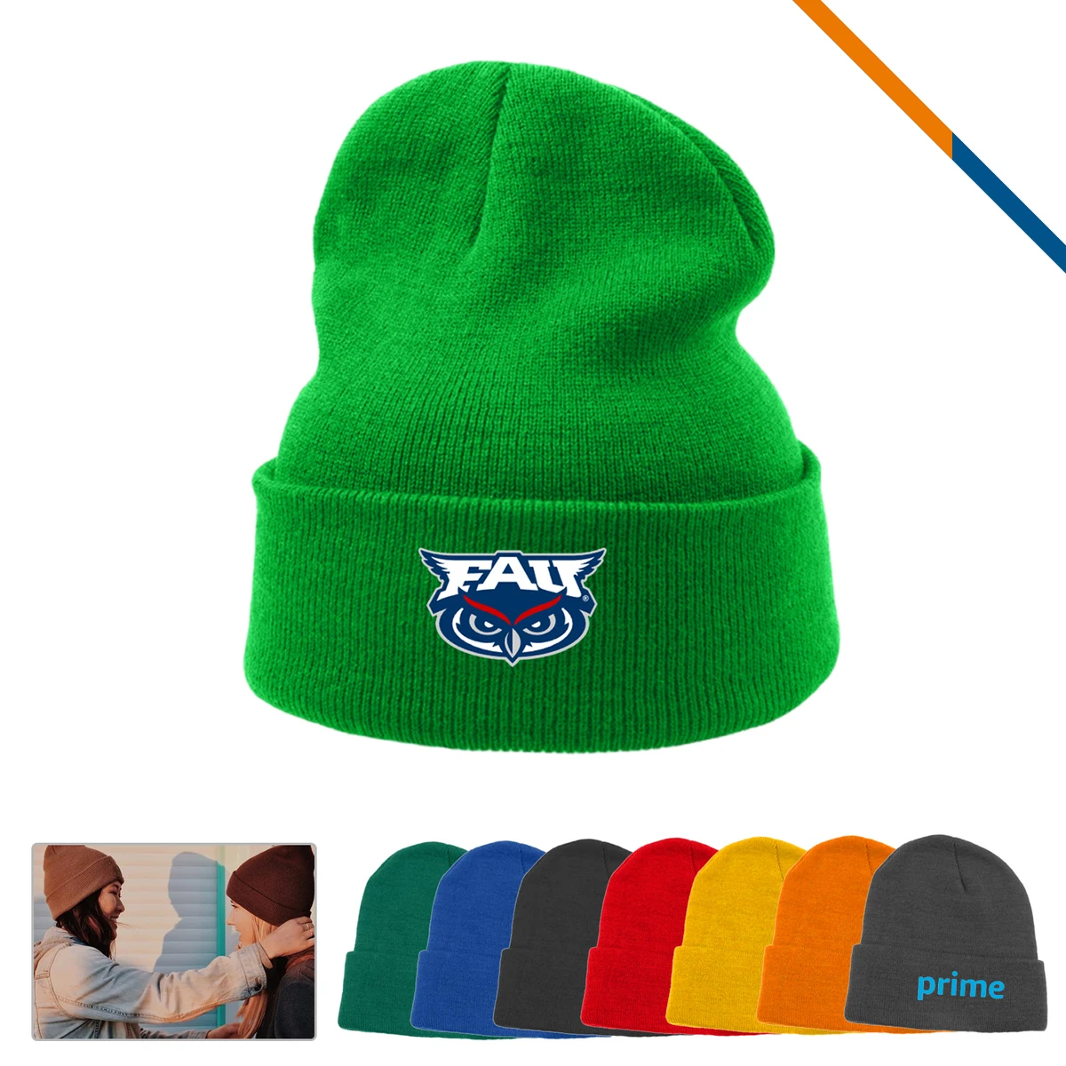 Islith Acrylic Fiber Beanie 1