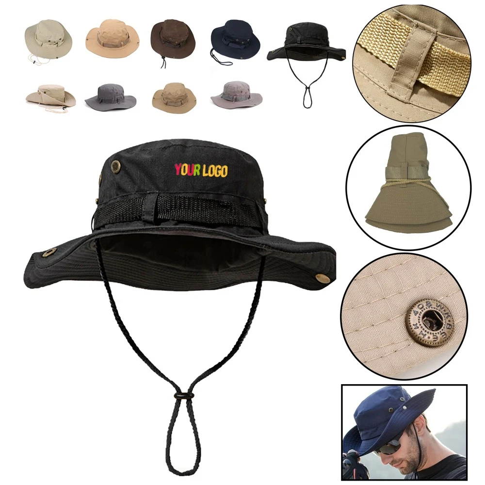 Boonie Bucket Hat 1