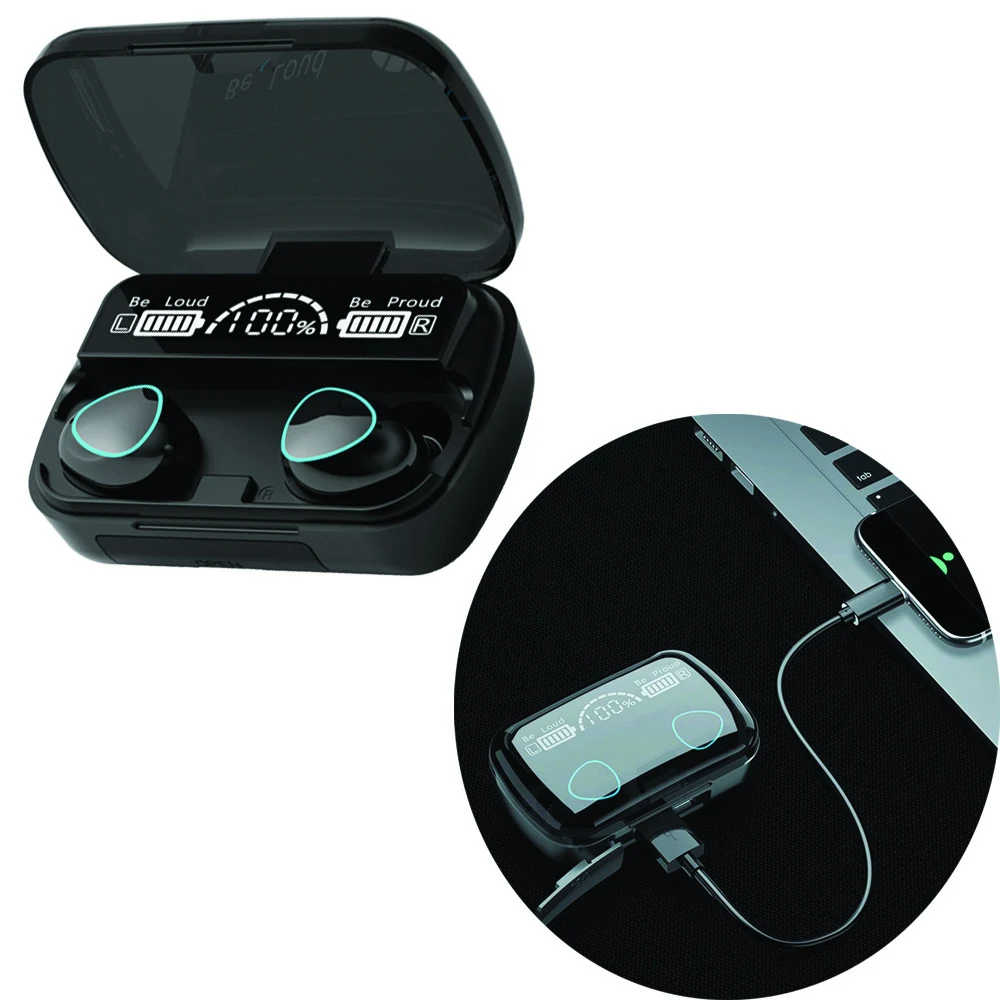 5.1 Wireless Bluetooth Headset 1