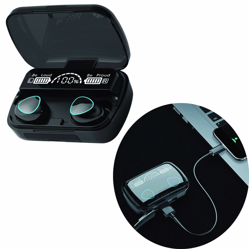 5.1 Wireless Bluetooth Headset