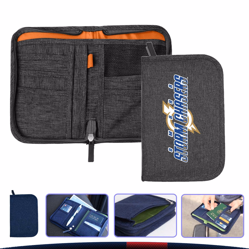 Fleno Travel Card Bag