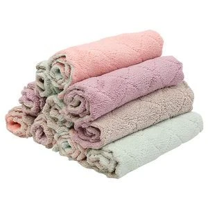 Reusable Household Cleaning Cloths 1