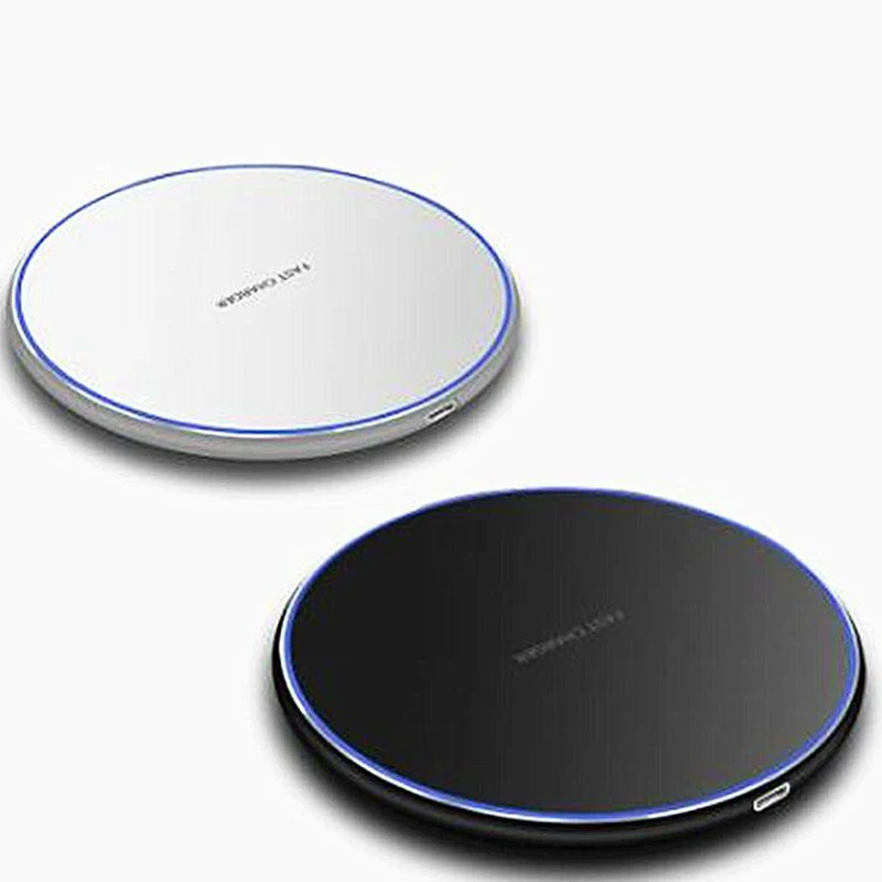 Round Wireless Charger 1