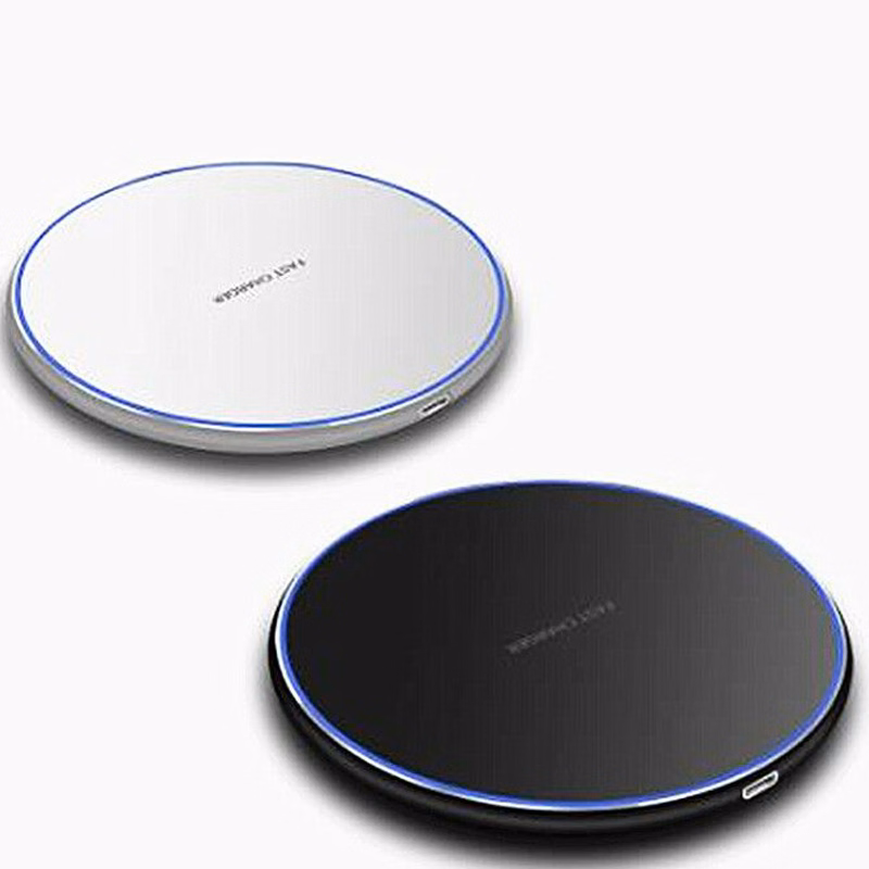 Round Wireless Charger