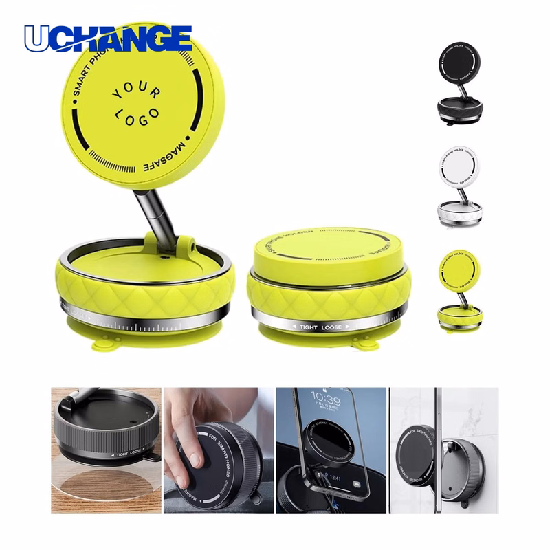 Zinc Alloy Folding Phone Stand Tool Magnetic and Durable