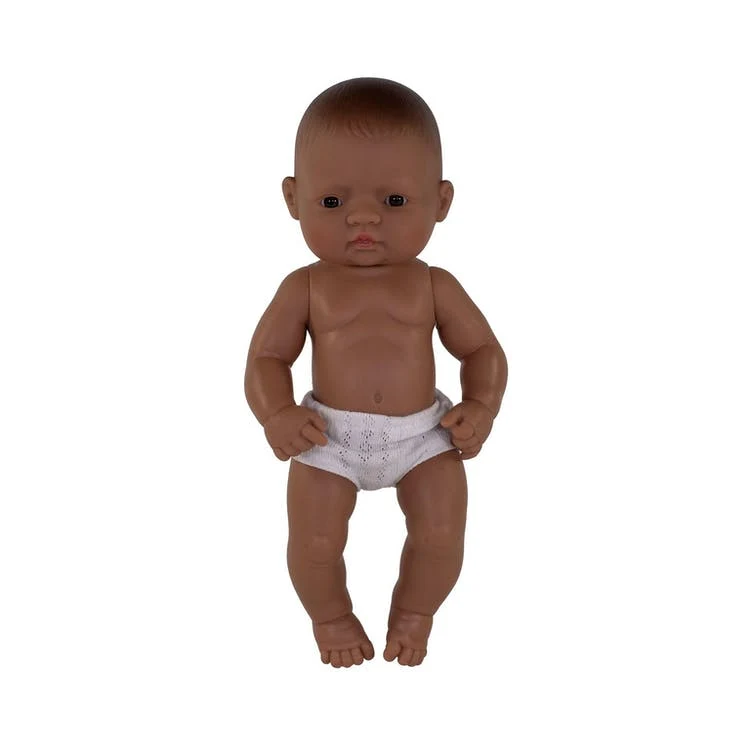 Baby Girl Dolls - 12 5/8" Diaper Only 1