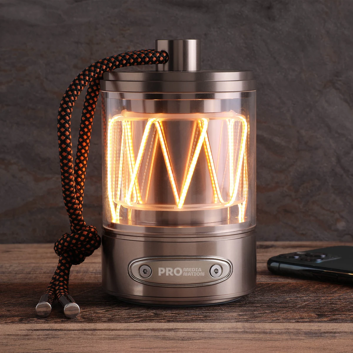 Glamper Lantern Speaker 1