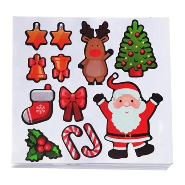 Custom Sheet Stickers 1