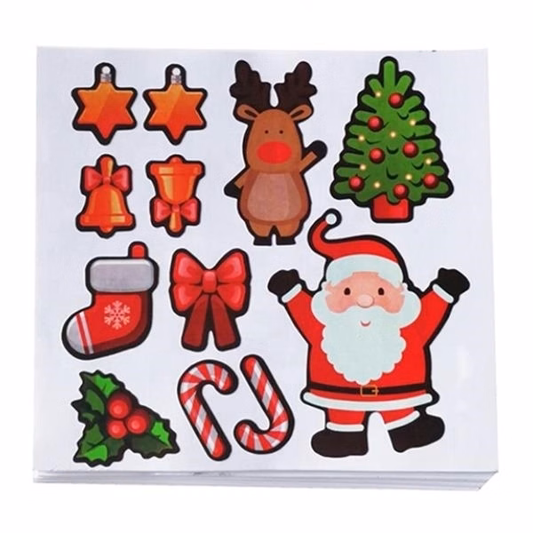 Custom Sheet Stickers