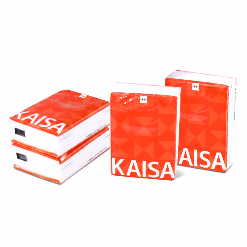 Carrying Small Bags of Paper