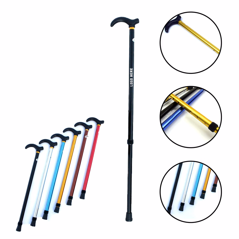 Outdoor Mountaineering Telescopic Support Pole