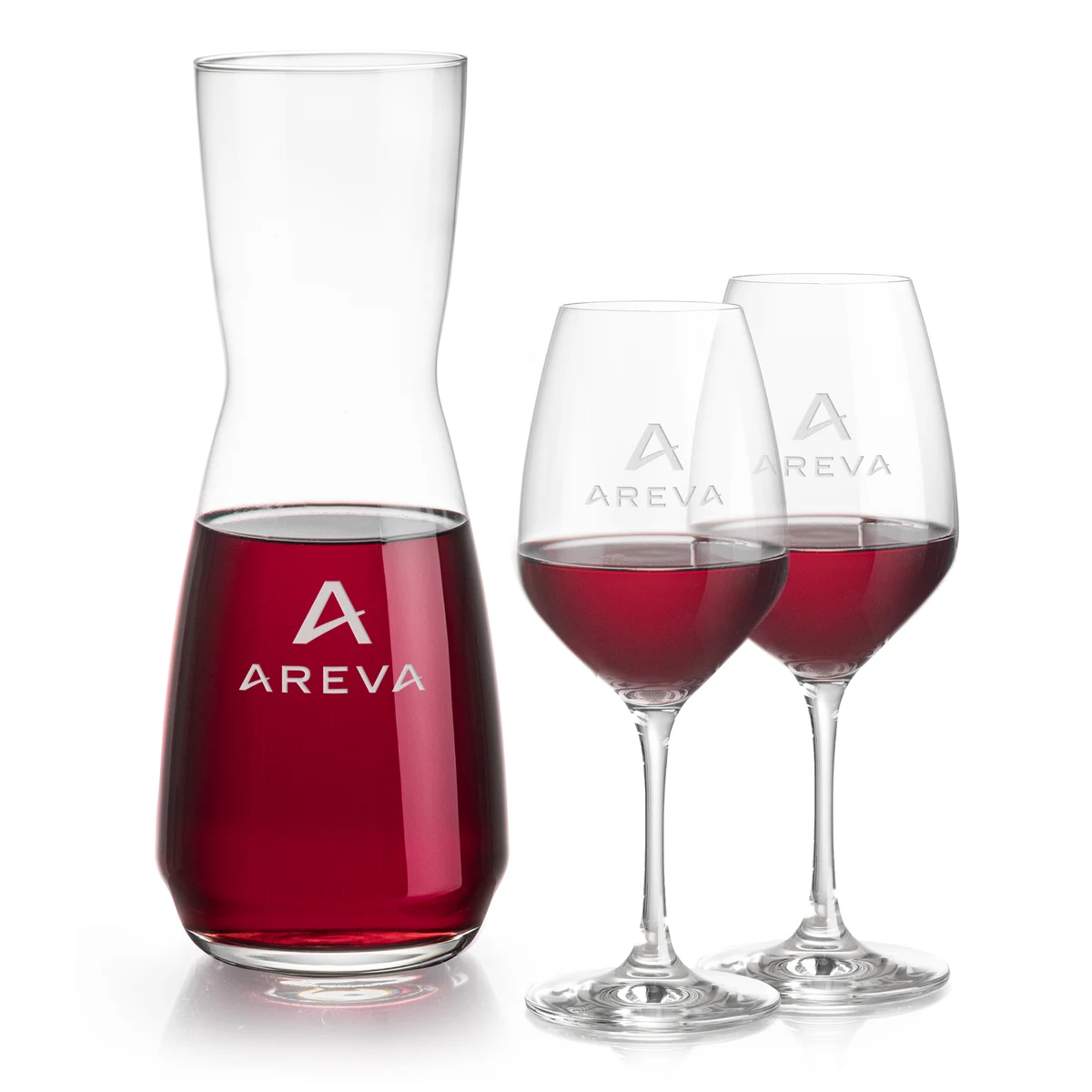 Mason Carafe & Santiago Wine Set 1