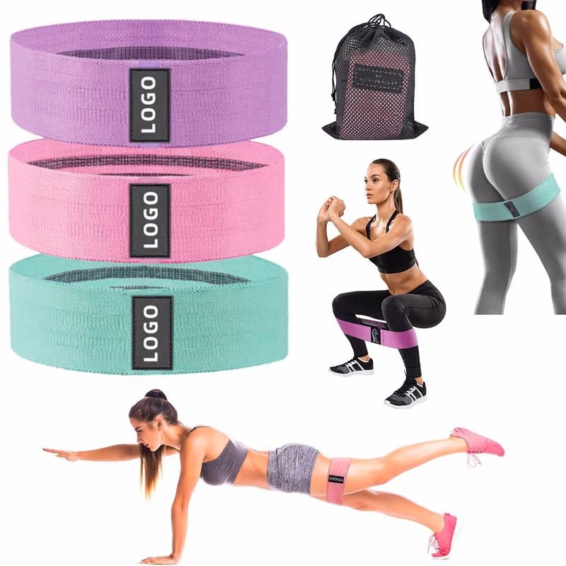 Booty Resistance Bands