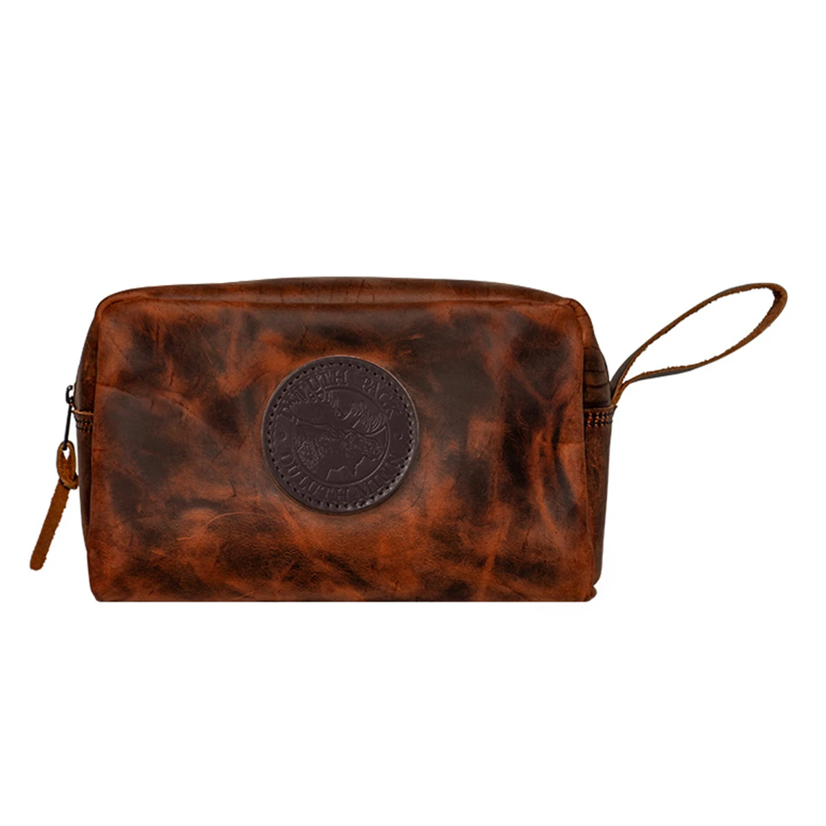 DULUTH PACK™ Bison Heritage Leather Kit Bag 1