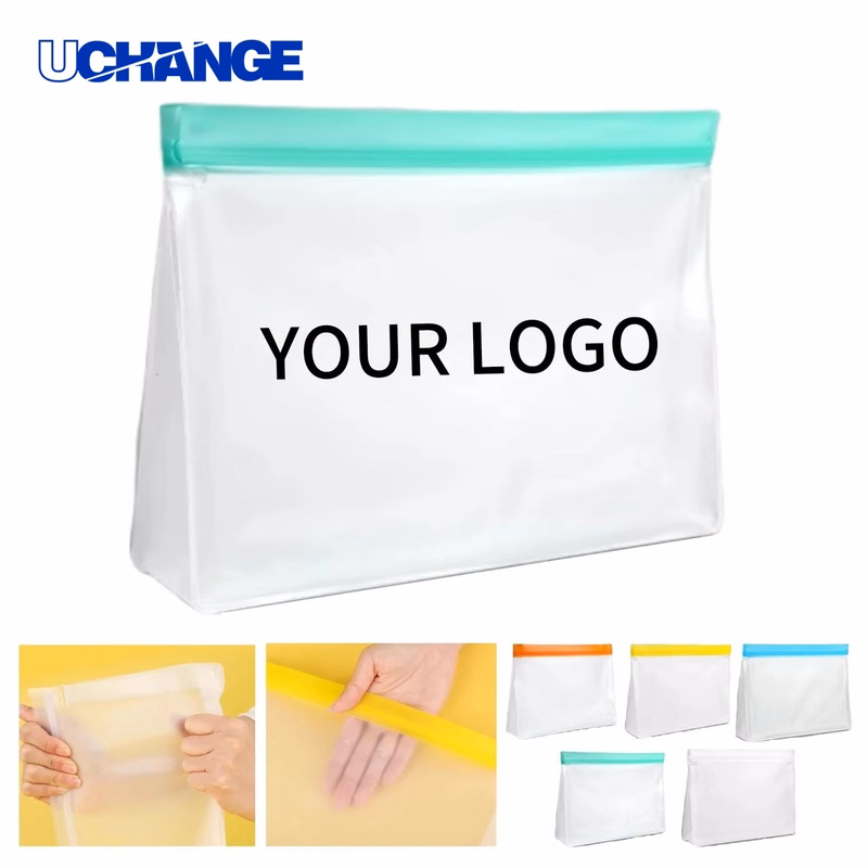 PEVA Food Storage Bag Set
