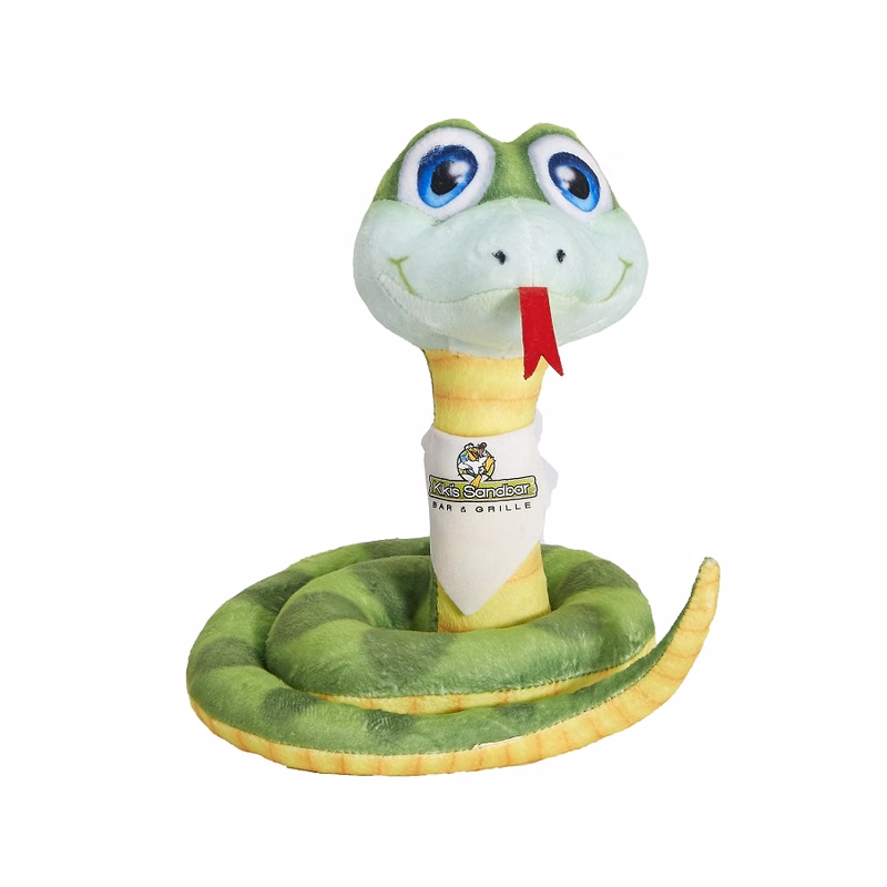 8" Zodiac Snake