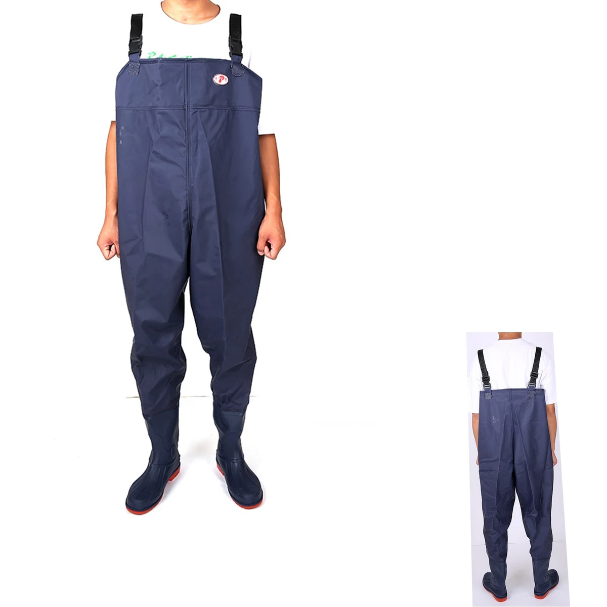 Fishing Waders for Men Women with Boots 1