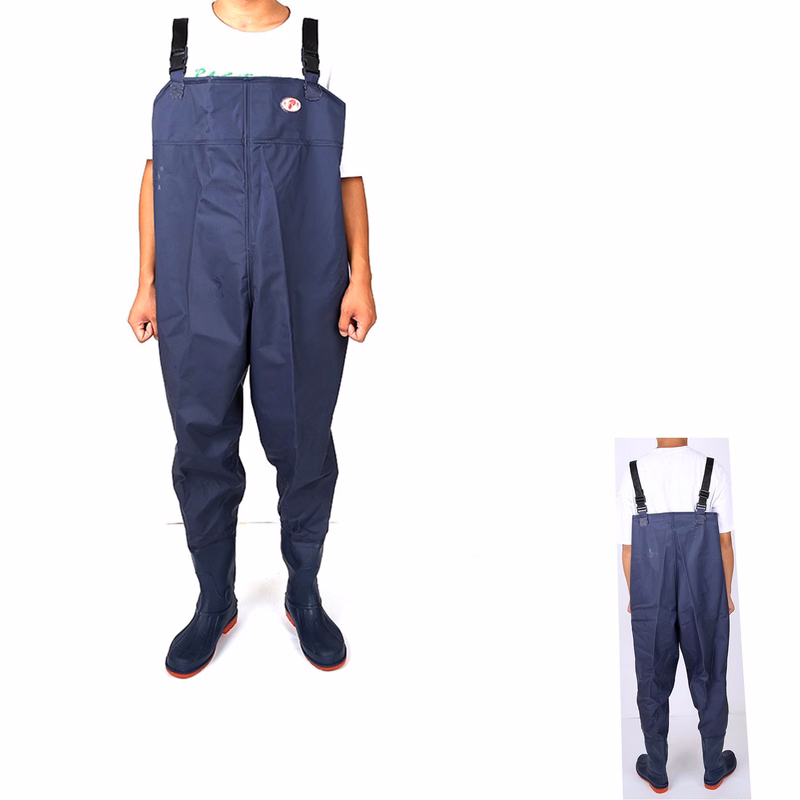 Fishing Waders for Men Women with Boots