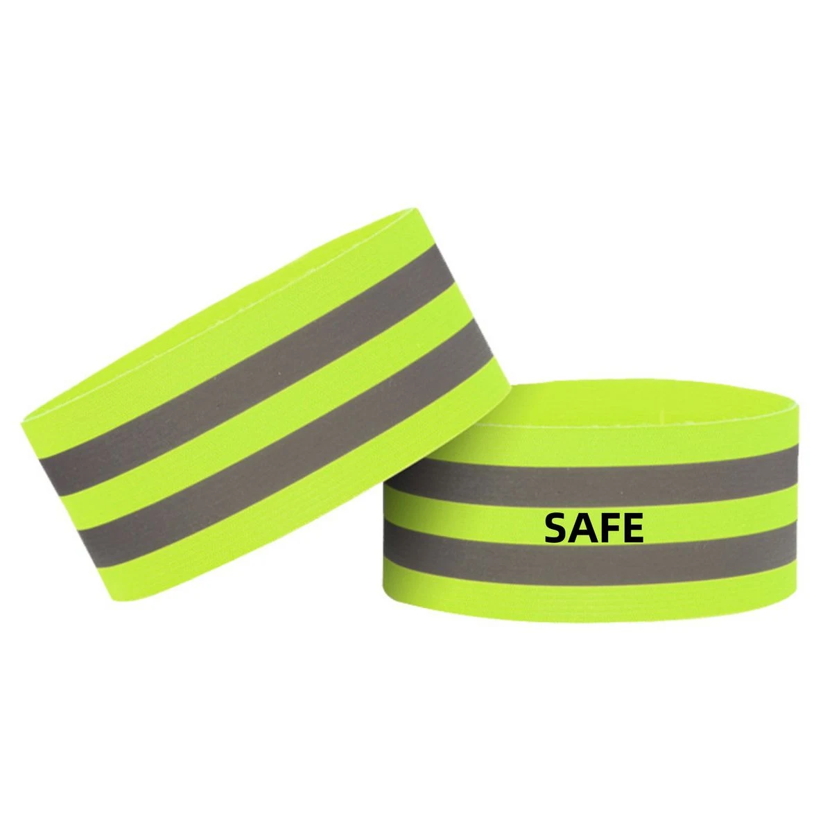 Adjustable Reflective Wristbands 1